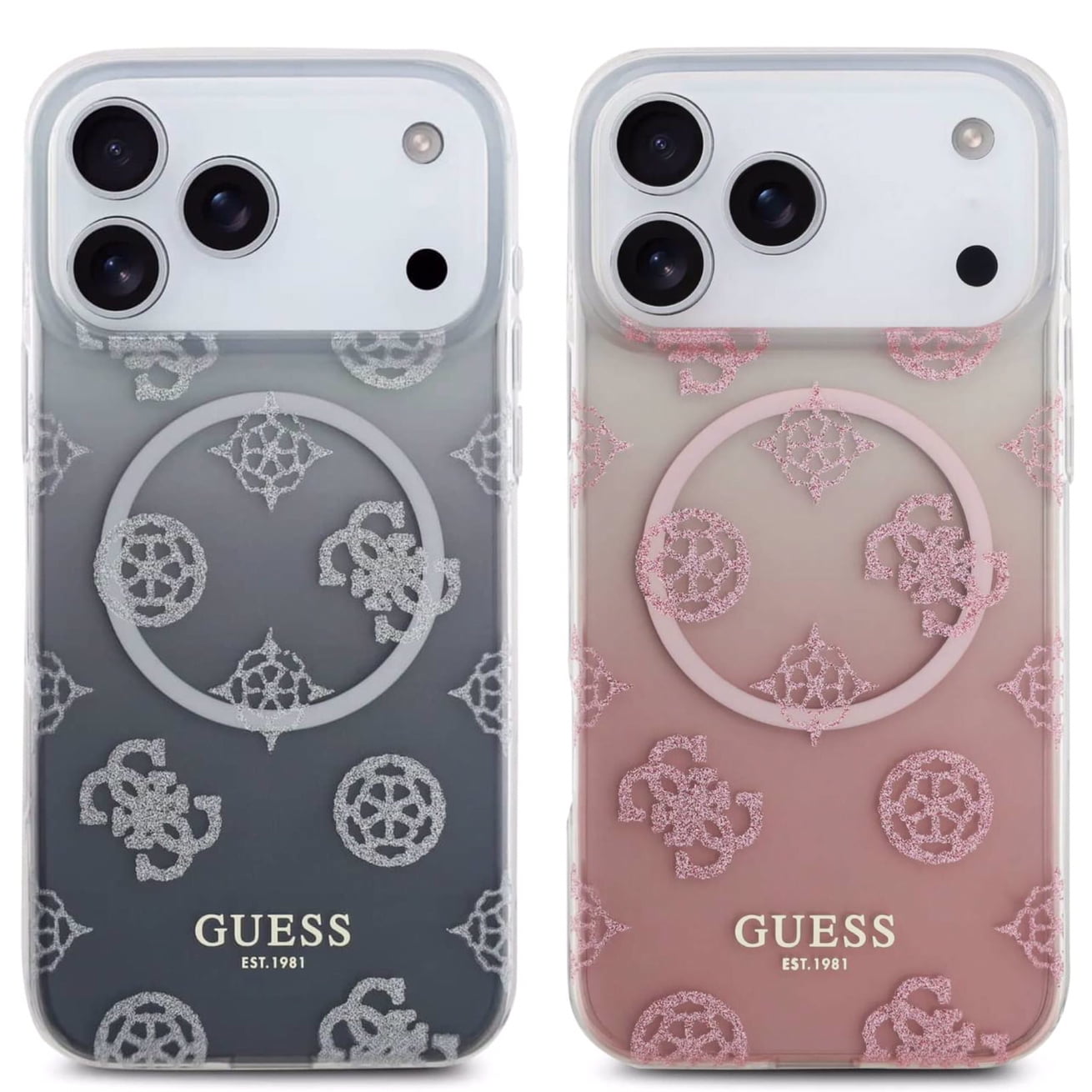 قاب Guess گس شماره 9 Iphone سری 17